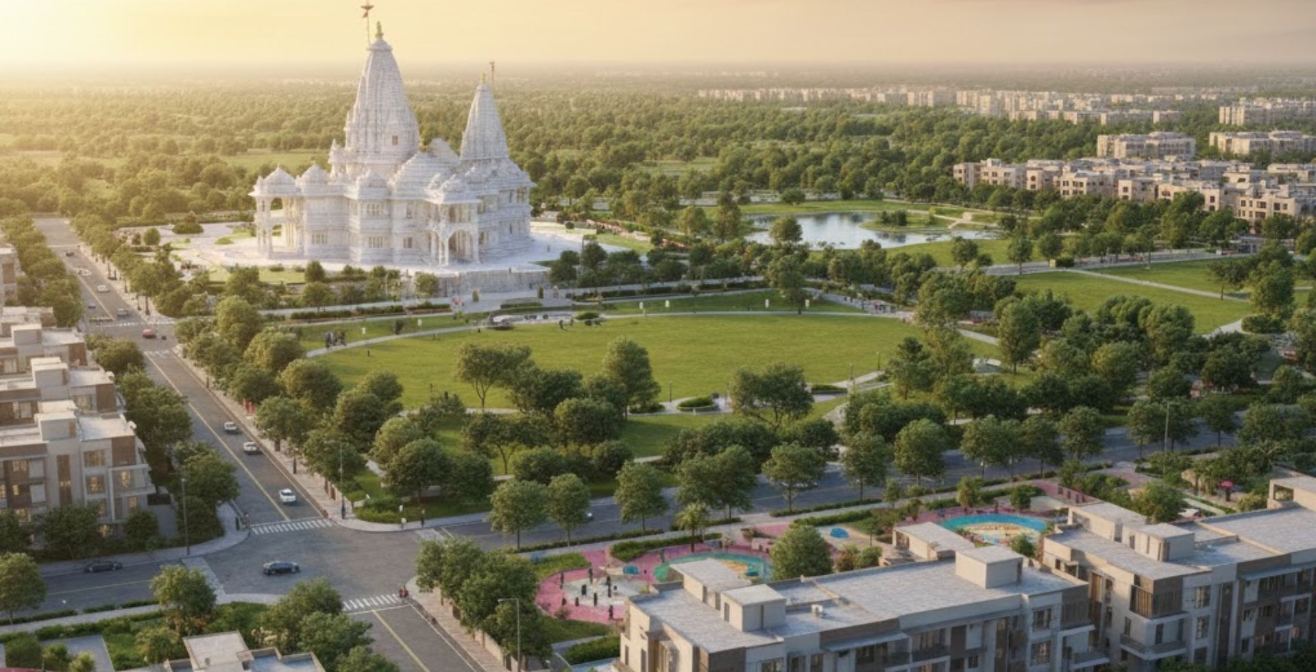 Top Reasons to Invest in Omaxe Barsana – A Landmark in Braj Bhoomi’s Real Estate Growth